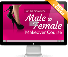 Male to Female Makeover - Free E-Course